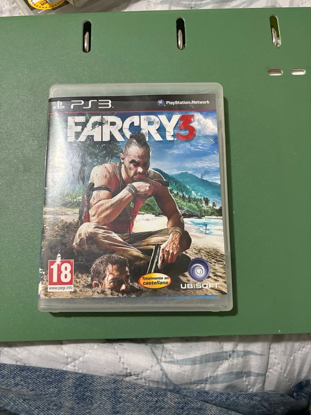 Far Cry 3 PS3