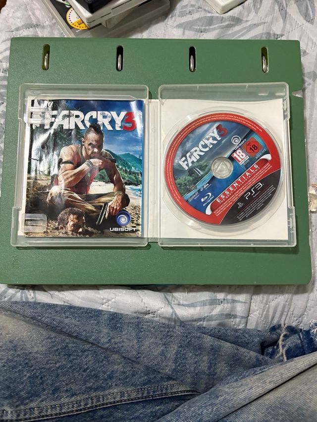 Far Cry 3 PS3