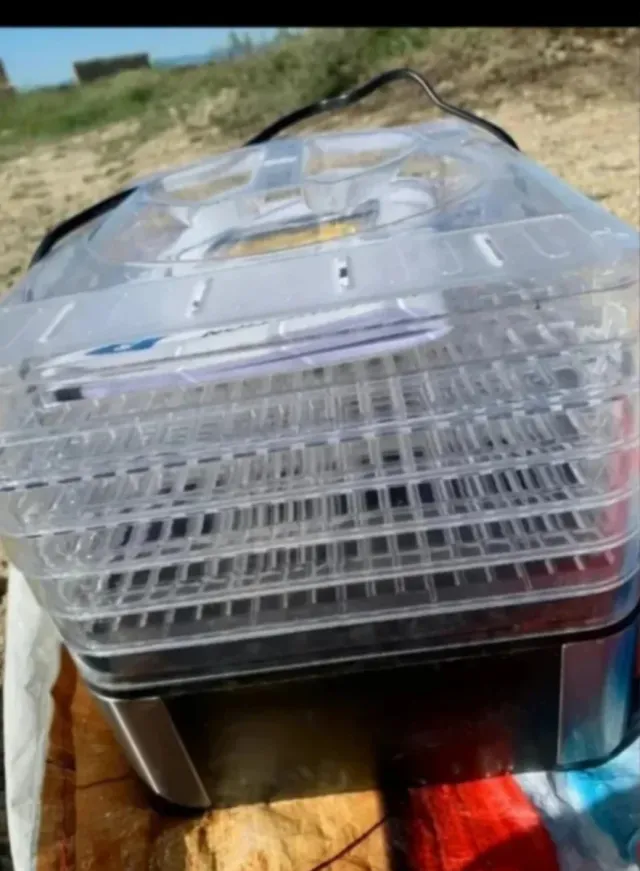 Deshidratador Aigostar Acero Inoxidable