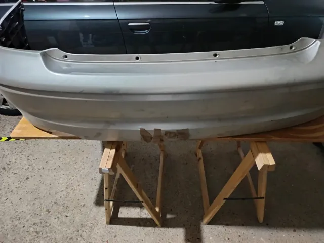 Paragolpes Trasero Vectra B 2001