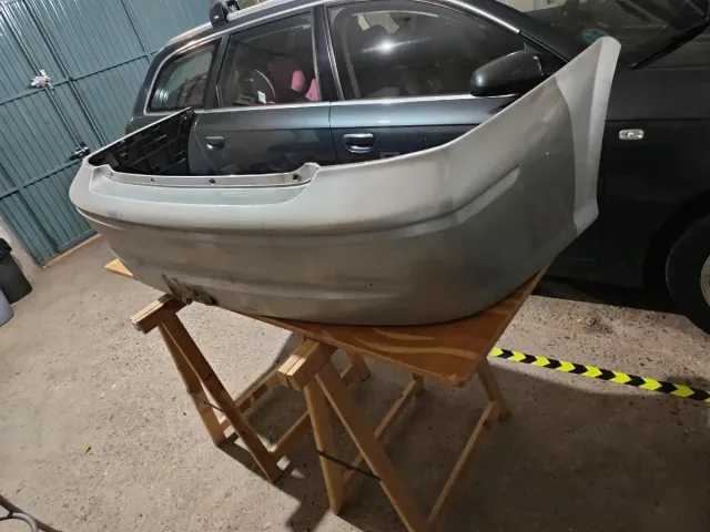 Paragolpes Trasero Vectra B 2001