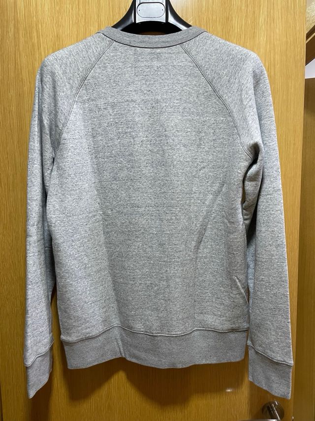 Sudadera Dockers Gris Talla M Sin Estrenar