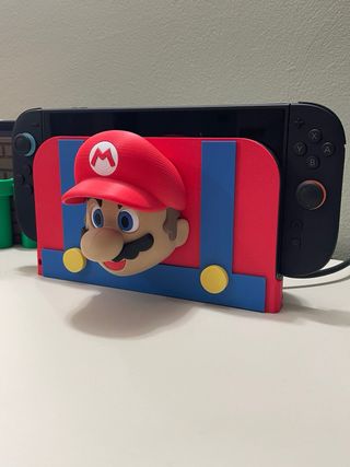 Supporto Dock per Nintendo Switch
