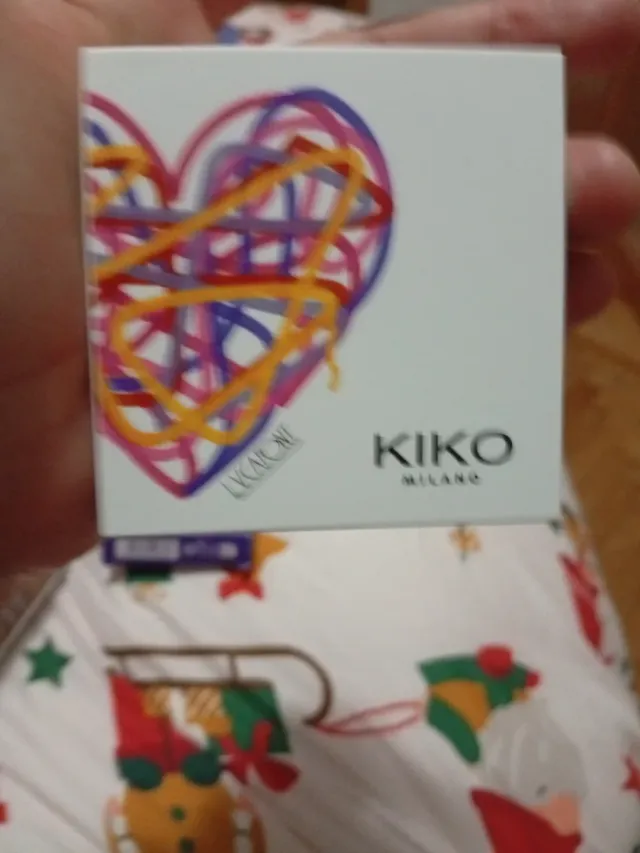 Iluminador Kiko Milano Beige y Marrón