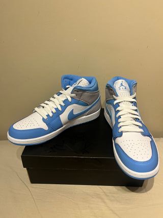 Zapatillas Nike Air Jordan 1 Mid SE