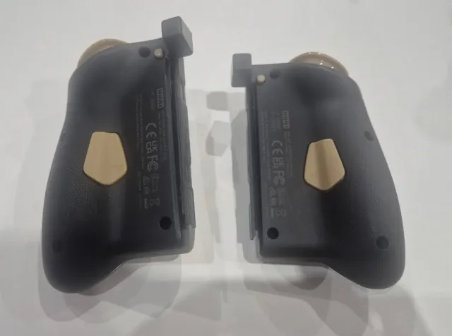 Mando Hori Split Pad Pro Zelda Tears of Kingdom