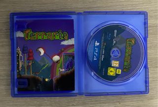 Terraria PS4