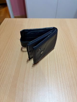 Cartera Tommy Hilfiger Negra