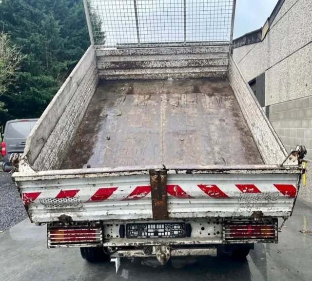 Mercedes-Benz Sprinter 2004