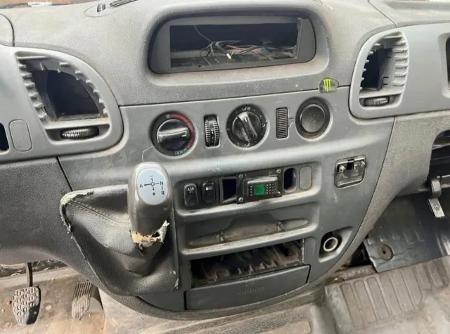 Mercedes-Benz Sprinter 2004