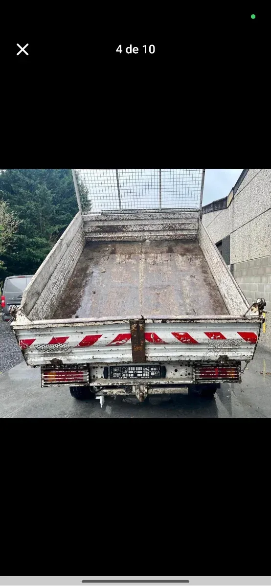 Mercedes-Benz Sprinter 2004