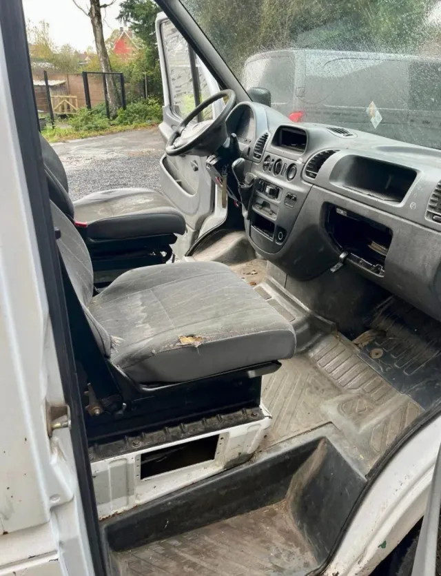 Mercedes-Benz Sprinter 2004