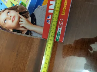 Sapientino Inglese Elettronico Parlante 7+