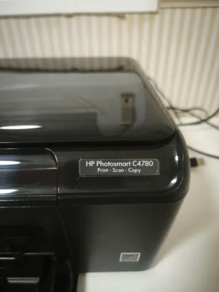 Impresora HP Photosmart C4790