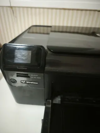 Impresora HP Photosmart C4790