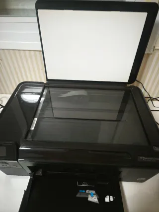 Impresora HP Photosmart C4790