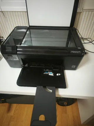 Impresora HP Photosmart C4790