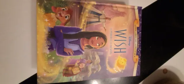 Wish: El poder de los deseos. Gran Libro de la ...