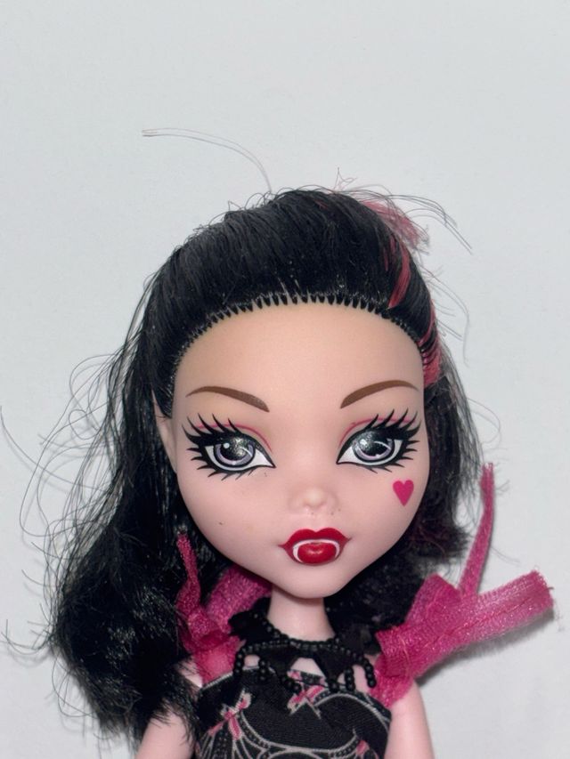 Muñeca Monster High Draculaura