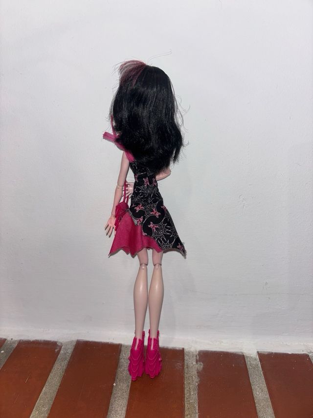 Muñeca Monster High Draculaura