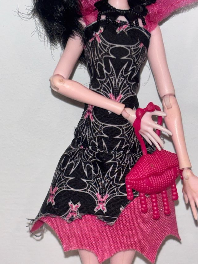 Muñeca Monster High Draculaura