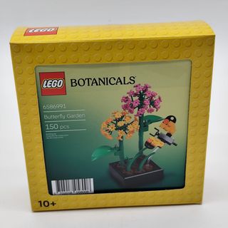 LEGO Botanicals 6586991 Butterfly Garden