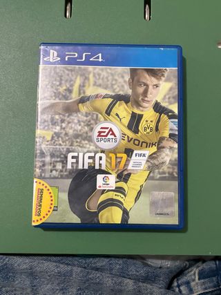 FIFA 17 PS4 (PlayStation 4)