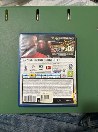 FIFA 17 PS4 (PlayStation 4)