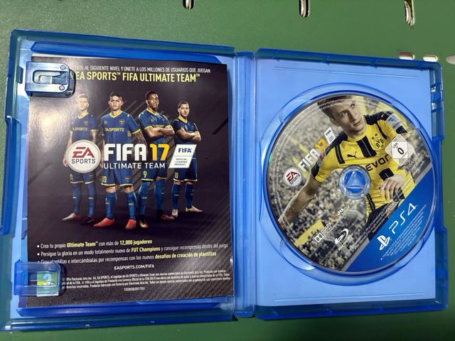 FIFA 17 PS4 (PlayStation 4)