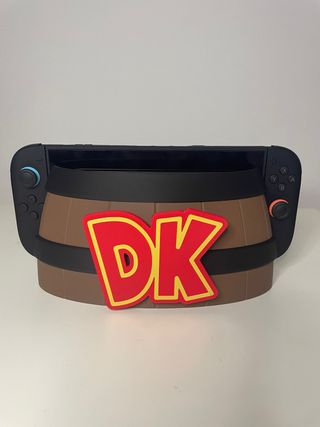 Supporto Dock per Nintendo Switch Donkey kong