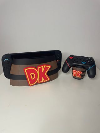 Supporto Dock per Nintendo Switch Donkey kong
