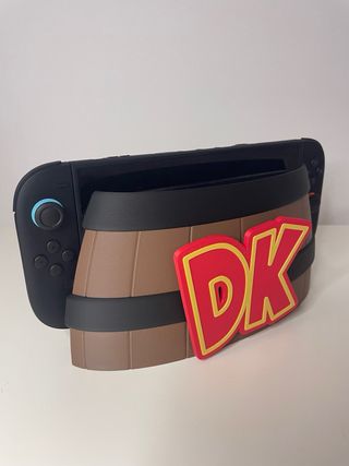 Supporto Dock per Nintendo Switch Donkey kong