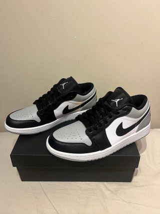 Zapatillas Nike Air Jordan 1 Low shadow toe