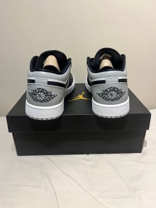 Zapatillas Nike Air Jordan 1 Low shadow toe