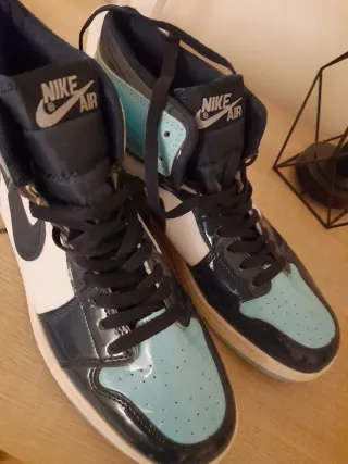Nike Air Jordan 1 Teal