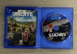 Far Cry 5 PS4