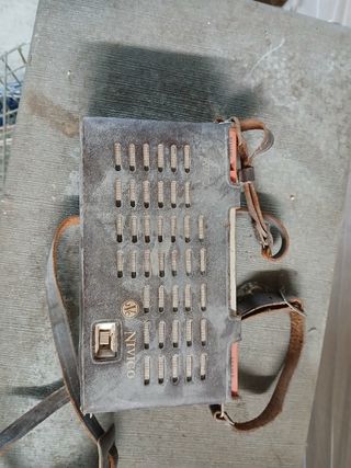 Radio Nivico vintage