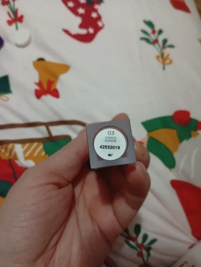 Colorete Líquido Kiko Milano Street Heart .