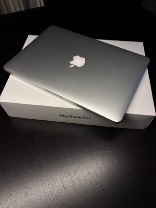 MacBook Pro 13 2014 Argento