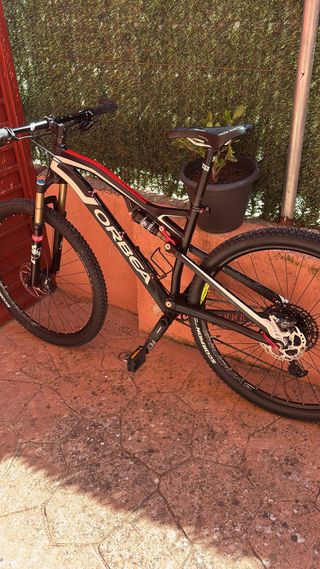 Orbea Occam 29' Full Suspension