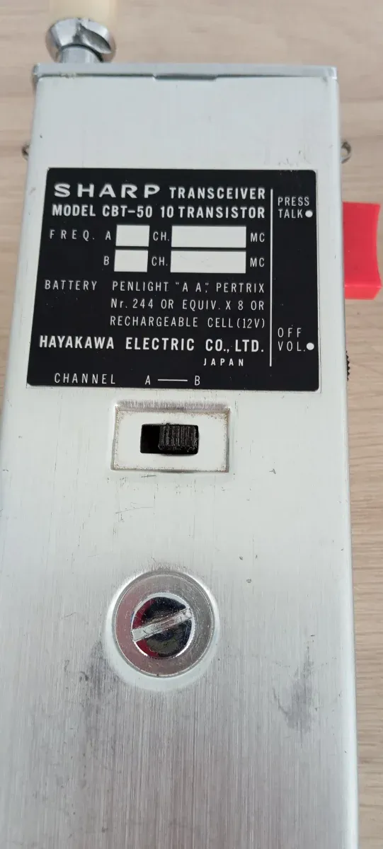 Lote de artículos varios