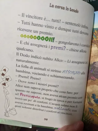 Alice nel paese delle meraviglie
