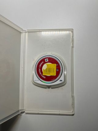 Cars PSP Disney Pixar Gioco di corse