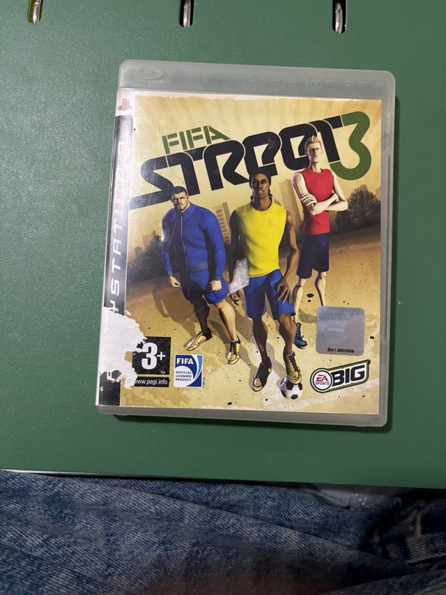 FIFA Street 3 PS3