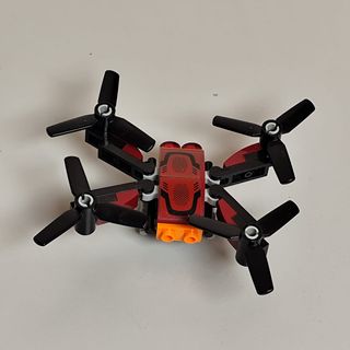 Lego Eliche Jetpack per Minifigure