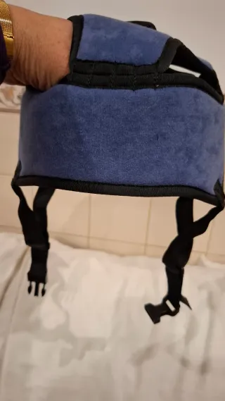 Capacete Proteção Craniana Certificado