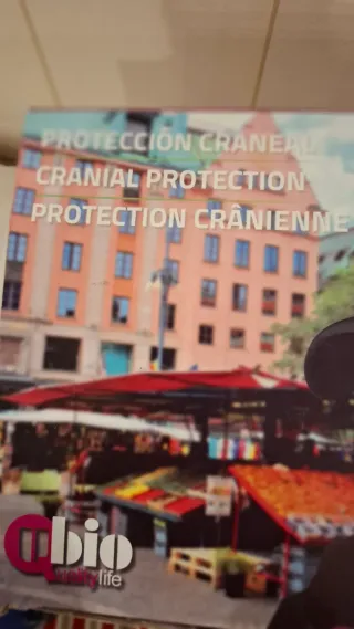 Capacete Proteção Craniana Certificado