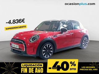 MINI MINI 5 Puertas Cooper 100 kW (136 CV)