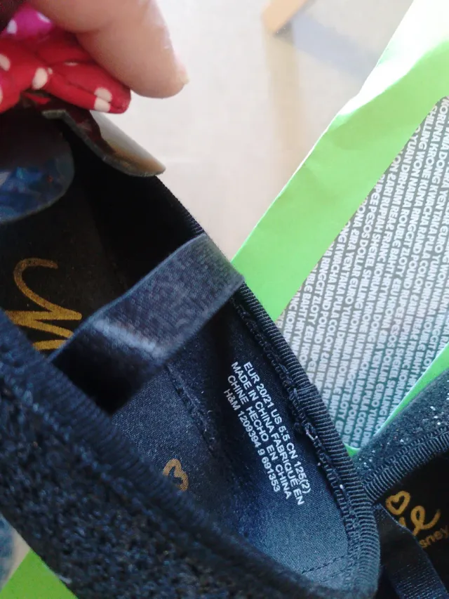 Zapatos Minnie Mouse Disney Niña