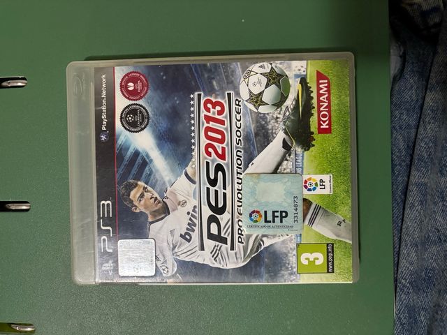 Gioco PS3 Pro Evolution Soccer 2013